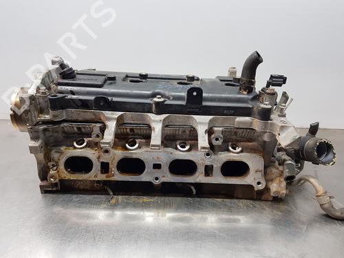 Cylinder head NISSAN QASHQAI I (J10, NJ10) | BP29162640M5