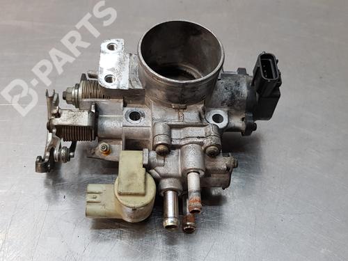 Used Throttle body TOYOTA CELICA Coupe (_T20_) 1.8 i 16V (AT200) (116 hp) 9707136