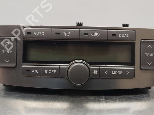 Used Climate control TOYOTA AVENSIS (_T25_) [2003-2008]  30879232