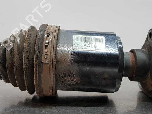 Right front driveshaft CHEVROLET CRUZE Hatchback (J305)  | BP19399626M39 