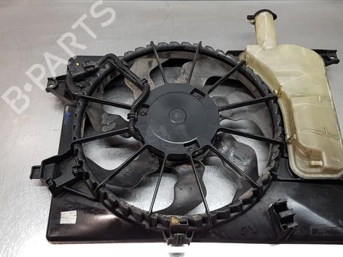 Used Radiator fan HYUNDAI ELANTRA V Saloon (MD, UD) [2010-2017]  18951280