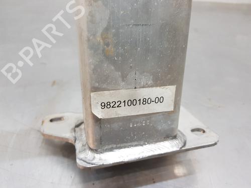 Front bumper reinforcement PEUGEOT 3008 II SUV (MC_, MR_, MJ_, M4_) | BP29966086C109