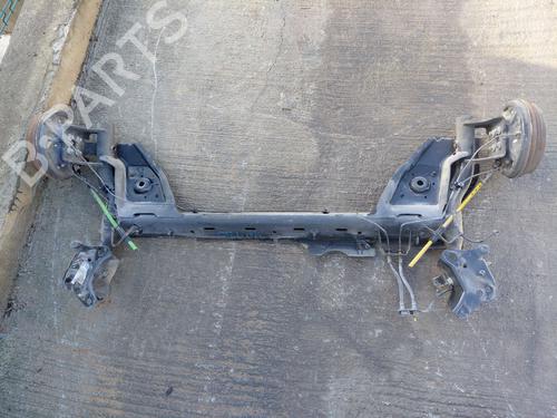 Used Rear axle RENAULT CLIO IV (BH_) [2012-2021]  31065235