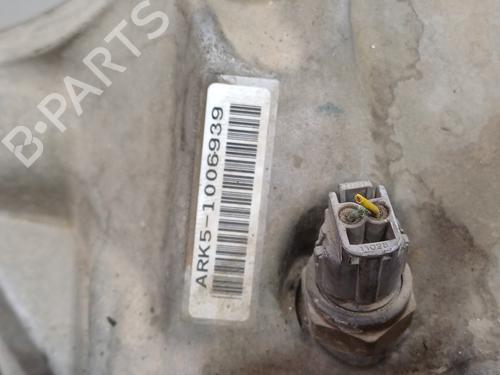 Gearbox HONDA ACCORD VIII (CU) | BP17039189M3