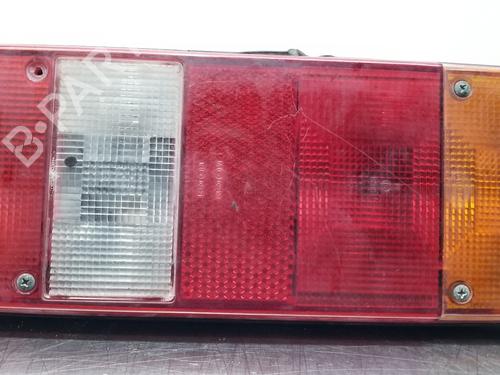 Used Left taillight NISSAN TRADE Platform/Chassis [1986-1994]  18602476