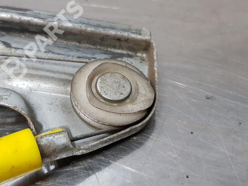 Rudehejsemekanisme ventre foran CITROËN C5 II (RC_) | BP10086351C22