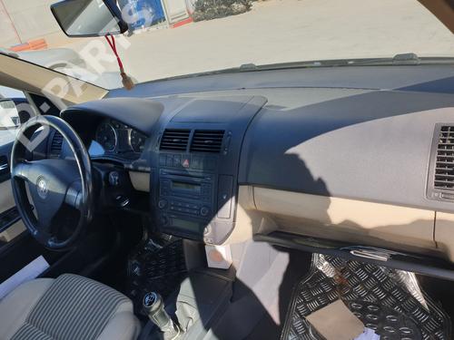 Front right seatbelt VW POLO (9N_, 9A_)  | BP8735062I25 