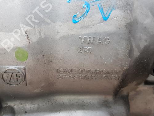 Gearbox AUDI A8 D3 (4E2, 4E8) 4.2 quattro | BP15721590M3 