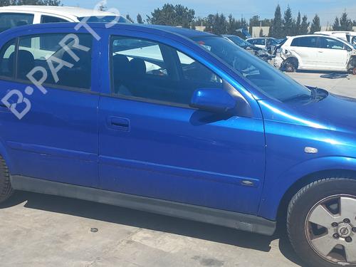 Airbag module OPEL ASTRA G Hatchback (T98)  | BP30879424M53 