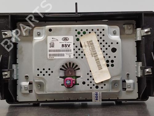 Display monitor LAND ROVER DISCOVERY SPORT (L550)  | BP17558287C48 