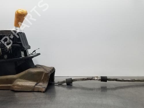 Gear lever AUDI A8 D3 (4E2, 4E8) 4.2 quattro 4E1713041BG