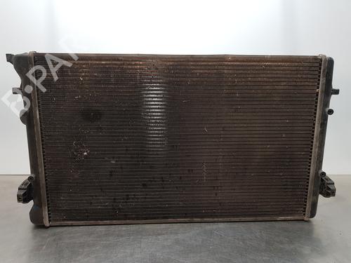 Used Water radiator AUDI TT (8N3) [1998-2007]  30880458