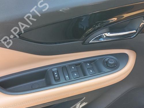 Sunroof OPEL MOKKA / MOKKA X (J13)  | BP23531033C124 