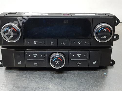 AC Styreenhet / Manøvreringsenhet CHRYSLER GRAND VOYAGER V (RT) 2.8 CRDi (163 hp) 11329723