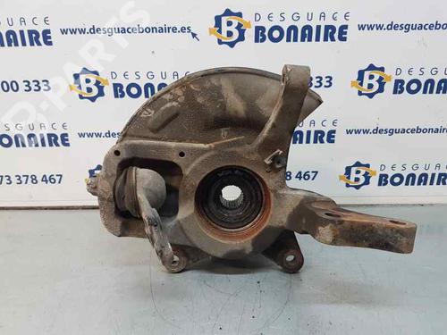 Left front steering knuckle SSANGYONG KORANDO (CK)  | BP11346208M25 