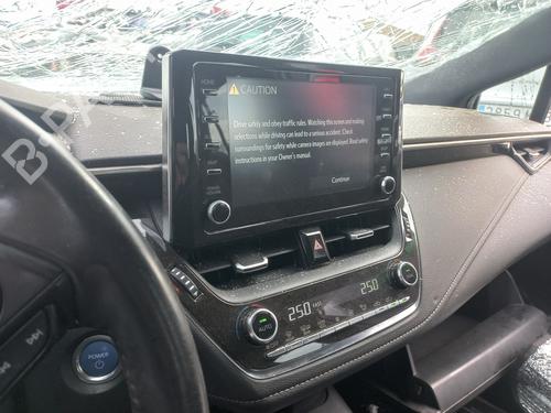 Engine control unit (ECU) TOYOTA COROLLA Hatchback (_E21_, _EA1_, _EH1_) 1.8 Hybrid (ZWE211) | BP30566348M57