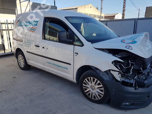 Elektronische module VW CADDY IV MPV (SAB, SAJ) 2.0 TDI | BP9700881M83 