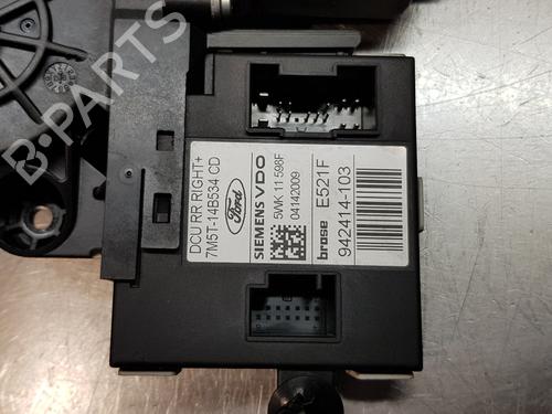 Right rear window motor FORD KUGA I  | BP20108627E22