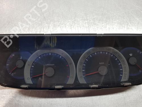 Kombinert Instrument SSANGYONG RODIUS II 2.2 Xdi (178 hp) 19132185