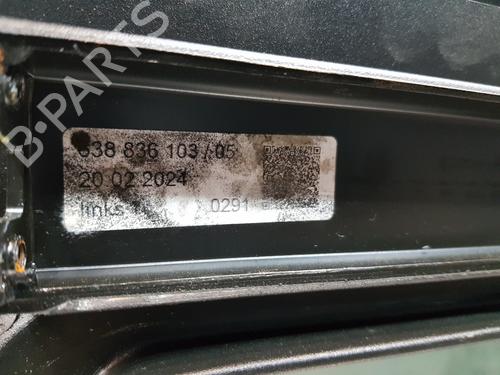 Other MERCEDES-BENZ C-CLASS (W206) C 220 d (206.016, 206.004) | BP29130700O1 