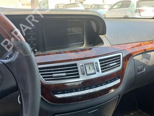 Front left window mechanism MERCEDES-BENZ S-CLASS (W221, V221) S 420 CDI (221.028, 221.128) | BP17664355C22 