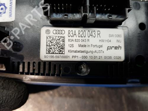 Climate control AUDI A1 Sportback (GBA)  | BP24035408I5 