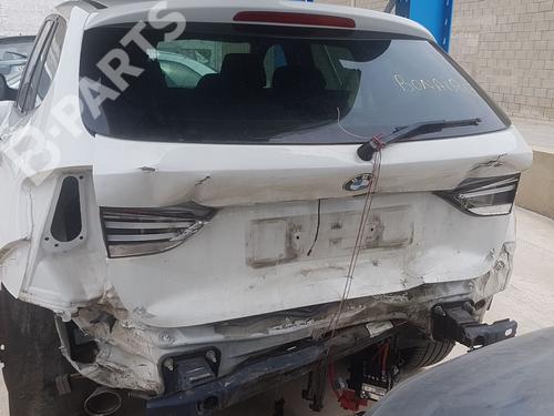 Engine control unit (ECU) BMW X1 (E84)  | BP7588885M57 