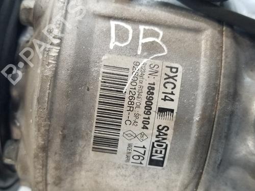 AC compressor RENAULT GRAND SCÉNIC IV (R9_)  | BP18603085M34 