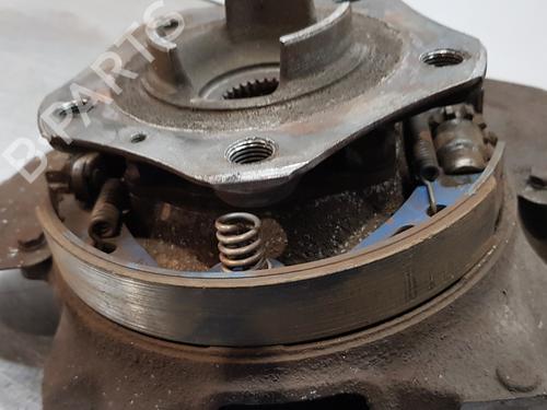 Right rear steering knuckle PORSCHE BOXSTER (987) 2.7 | BP8592236M28 