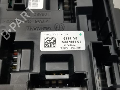 Fuse box BMW 1 (F20)  | BP19507614E1 