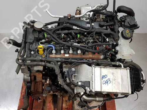 Engine FORD FOCUS III Turnier  | BP22568973M1 