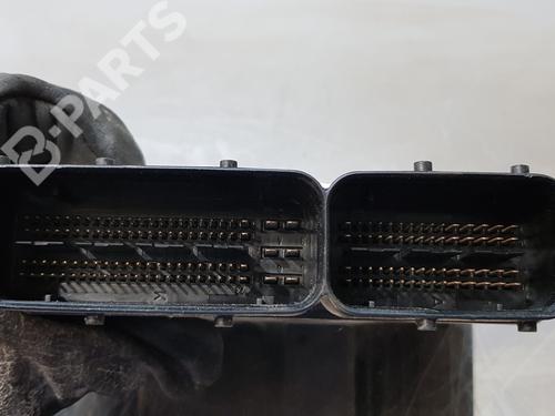 Engine control unit (ECU) SKODA SUPERB II Estate (3T5)  | BP7702254M57 
