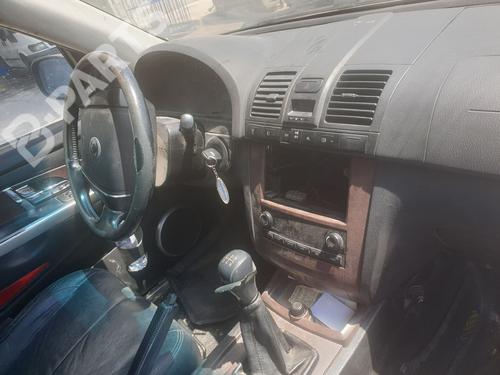 ABS pump SSANGYONG REXTON / REXTON II (GAB_) 2.7 Xdi | BP7583971M43 