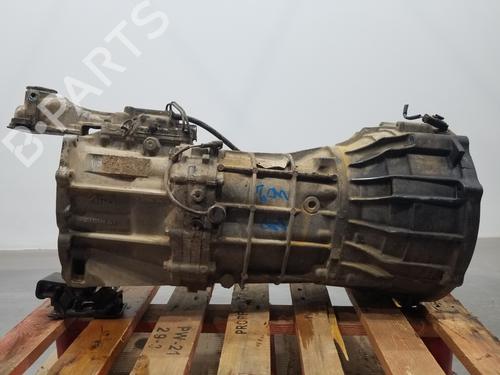 Gearbox SUZUKI GRAND VITARA I (FT, HT) 2.0 HDI 110 16V 4x4 (SQ420D, TD83V) | BP22633822M3 