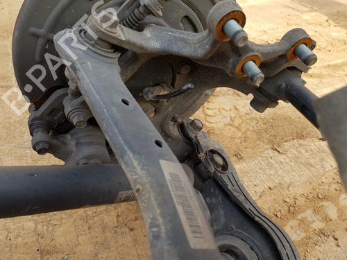 Rear axle HYUNDAI TUCSON (TL, TLE) 1.7 CRDi | BP22650935M2 
