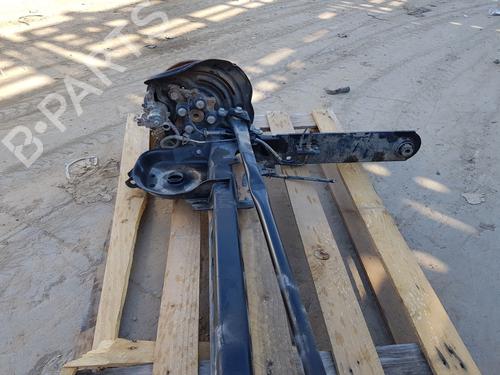 Rear axle OPEL VIVARO B Van (X82)  | BP27805929M2 