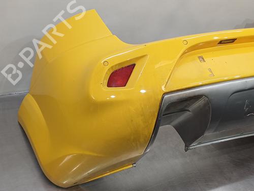 Rear bumper SEAT ALTEA (5P1)  | BP17230967C8 