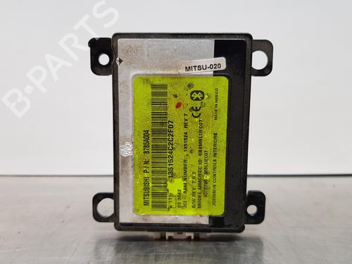 Used Electronic module MITSUBISHI OUTLANDER II (CW_W) [2005-2012]  23421682