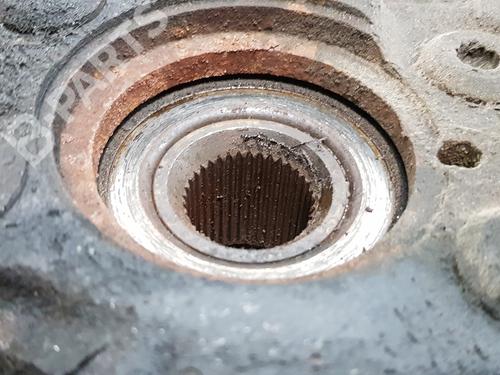 Left front steering knuckle AUDI A3 Convertible (8P7) 2.0 TDI | BP12120018M25 
