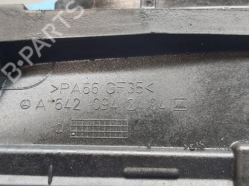 Air filter box MERCEDES-BENZ E-CLASS Coupe (C207)  | BP16890719M87 