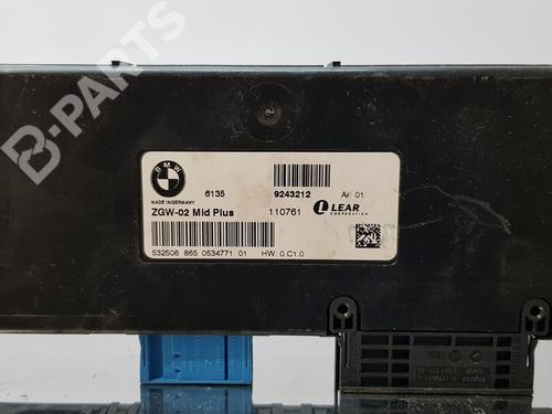 Used Electronic module BMW 5 (F10) 530 d (245 hp) 7649958