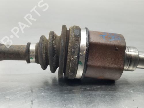 Left rear driveshaft MITSUBISHI OUTLANDER III (GG_W, GF_W, ZJ, ZL, ZK)  | BP20333062M40 