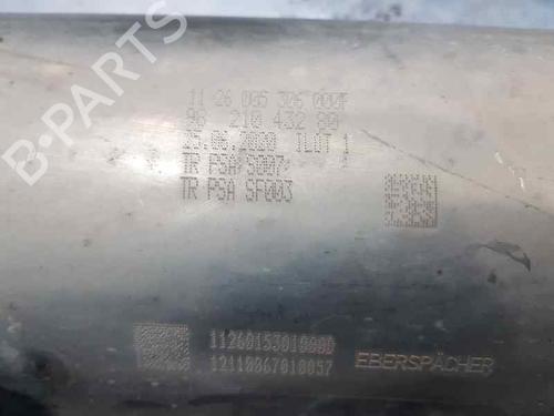 Particulate filter DS DS 7 Crossback (J4_, JR_, JC_)  | BP30480878M81 