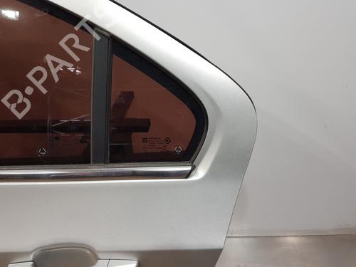 Left rear door CHEVROLET AVEO Saloon (T300)  | BP30000654C4 