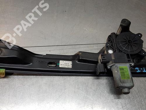 Used Rear left window mechanism Rear left window mechanism FORD ECOSPORT [2011-2022] 10973675 10973675