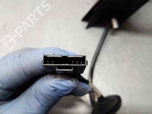 Right mirror OPEL ZAFIRA / ZAFIRA FAMILY B (A05)  | BP7583006C27 