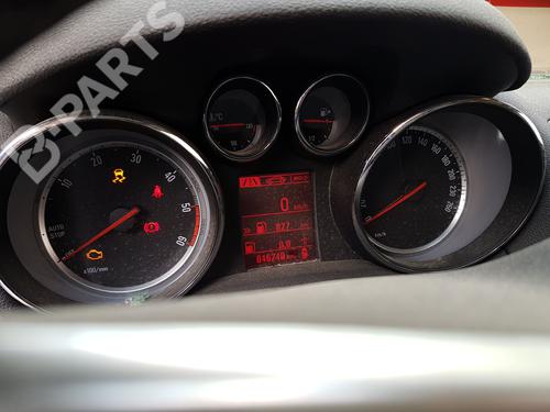 Injection pump OPEL MOKKA / MOKKA X (J13) 1.6 CDTI (_76) | BP7581979M78 