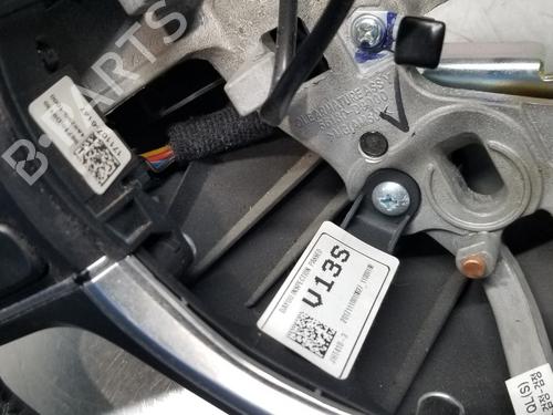 Steering wheel KIA SPORTAGE IV (QL, QLE) 1.7 CRDi | BP22645360C49 