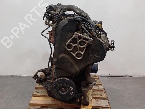 Engine RENAULT MEGANE II (BM0/1_, CM0/1_)  | BP21227523M1 