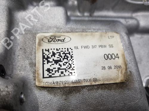 Gearbox FORD FOCUS II Turnier (DA_, FFS, DS)  | BP28110617M3 
